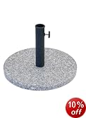 Kurtis 15Kg Outdoor Garden Granite Parasol Base