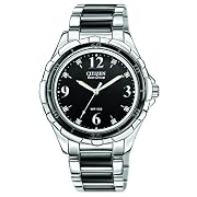 Citizen Women's EM0031-56E Ceramic Eco-Drive Watch