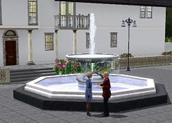 Die Sims 3: Hidden Springs