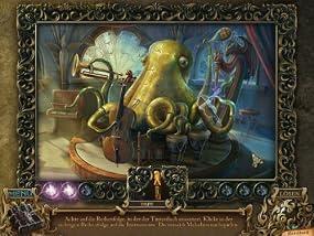 Spirits of Mystery: Dunkler Fluch, Abbildung #01