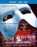Amazon.co.jp： オペラ座の怪人　25周年記念公演　ｉｎ　ロンドン　豪華BOXセット（初回生産限定） [Blu-ray]: 作曲：アンドリュー・ロイド＝ウェバー　製作：キャメロン・マッキントッシュ, ラミン・カリムルー, シエラ・ボーゲス, ハドリー・フレイザー, ウェンディ・ファーガソン, リズ・ロバートソン, セルゲイ・ポルーニン: DVD
