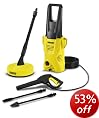 Karcher K2.125 and T50 Pressure Washer