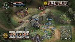 刻々と戦況が変化する「リアルタイムバトル」
