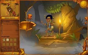 May's Mystery - Das Geheimnis von Dragonville, Abbildung #01