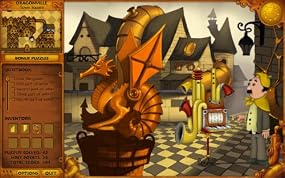 May's Mystery - Das Geheimnis von Dragonville, Abbildung #02