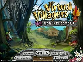 Virtual Villagers 5 - der neue Glaube, Abbildung #07