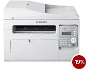 Samsung SCX 3405 F Stampante multifunzione (fax / fotocopiatrice / stampante / scanner) monocromatica