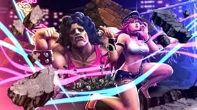 Street Fighter X Tekken Special Edition, Abbildung #04