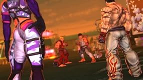 Street Fighter X Tekken Special Edition, Abbildung #05