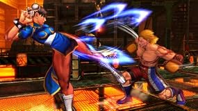 Street Fighter X Tekken Special Edition, Abbildung #06