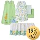 Safe Sleep Bedding Sets from HALO