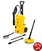 AA HPW 110 Deluxe Pressure Washer