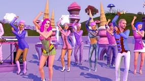 Die Sims 3 Showtime (Add-On) Katy Perry Collector's Edition