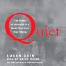 Quiet: The Power of Introverts in a World That Can't Stop Talking