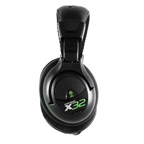 Turtle Beach Ear Force X 32, Abbildung #02