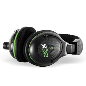 Turtle Beach Ear Force X 32, Abbildung #01