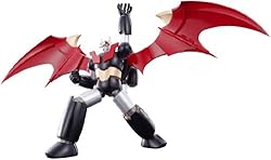 完全新規造形のマッシブボディ!!