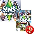 The Sims 3 Deluxe plus Pets 2-pack