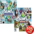 The Sims 3 Generations plus Pets 2-pack