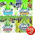 The Sims 3 Stuff 4-pack (Fast Lane, High End Loft, Outdoor Living, Town Life)