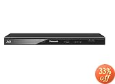 Panasonic DMP-BD87 Ultra-Fast Booting Blu-ray Disc Player