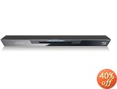 Panasonic DMP-BDT320 Integrated Wi-Fi 3D Blu-ray DVD Player