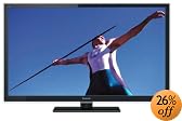 Panasonic VIERA TC-L55ET5 55-Inch 1080p 120Hz 3D Full HD IPS LED-LCD TV with 4 Pairs of Polarized 3D Glasses