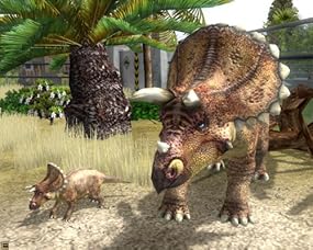 Wildlife Park 2 Dino World, Abbildung #03