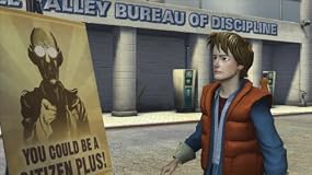 Zurück in die Zukunft - Das Spiel , Abbildung #01