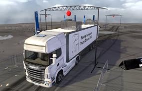  Scania Truck Driver - Simulation Game , Abbildung #01