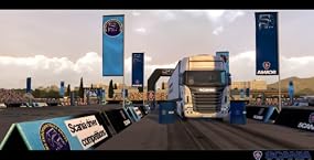  Scania Truck Driver - Simulation Game , Abbildung #02
