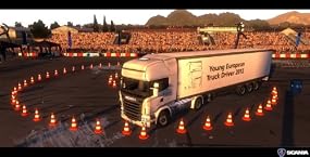  Scania Truck Driver - Simulation Game , Abbildung #05