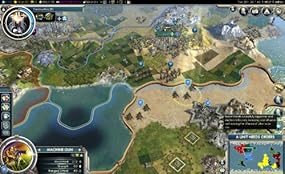 Sid Meier's Civilization V - Gods and Kings (Add-On), Abbildung #01