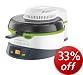 Breville VDF065 Halo Health Fryer, 1 Kg, 1200 Watt, White