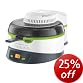 Breville VDF065 Halo Health Fryer, 1 Kg, 1200 Watt, White