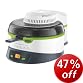 Breville VDF065 Halo Health Fryer, 1 Kg, 1200 Watt, White
