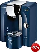 Bosch TAS5545 Tassimo T55 Multi-Getr�nke-Automat, ocean blau