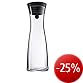 WMF 0617709991 Wasserkaraffe schwarz Basic