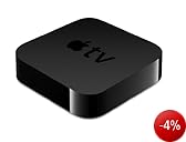 Apple MD199FD/A Apple TV 3 Passerelle Multim�dia HDMI Wifi