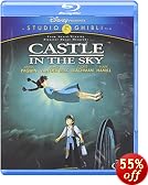 Castle in the Sky (Two-Disc Blu-ray/DVD Combo)