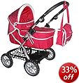 20% off Dolls Prams