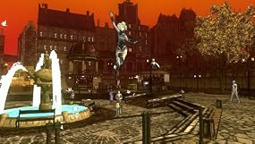 Gravity Rush