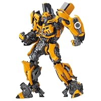 トランスフォーマーの人気ロボ『バンブルビー』登場!