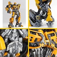 これまでにない最高ディティールのバンブルビーが完成
