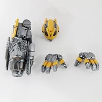 アクションシーン再現を広げるオプションパーツ!