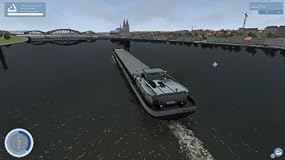 Schiff-Simulator 2012 - Binnenschifffahrt, Abbildung #02