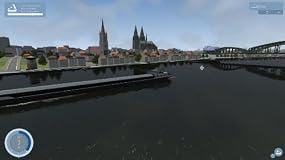 Schiff-Simulator 2012 - Binnenschifffahrt, Abbildung #03