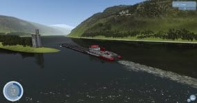 Schiff-Simulator 2012 - Binnenschifffahrt, Abbildung #05