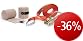 Tashiro Fun Slackline, rot