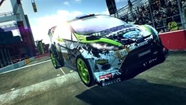 Dirt Showdown